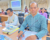 รองผู้ว่าราชการจังหวัดสุราษฎร์ธานี เป็นประธานการประชุมคณะอนุ ... พารามิเตอร์รูปภาพ 2