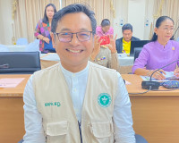 รองผู้ว่าราชการจังหวัดสุราษฎร์ธานี เป็นประธานการประชุมคณะอนุ ... พารามิเตอร์รูปภาพ 3