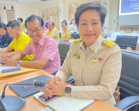 รองผู้ว่าราชการจังหวัดสุราษฎร์ธานี เป็นประธานการประชุมคณะอนุ ... พารามิเตอร์รูปภาพ 4