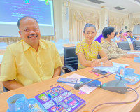 รองผู้ว่าราชการจังหวัดสุราษฎร์ธานี เป็นประธานการประชุมคณะอนุ ... พารามิเตอร์รูปภาพ 7