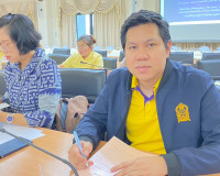 รองผู้ว่าราชการจังหวัดสุราษฎร์ธานี เป็นประธานการประชุมคณะอนุ ... พารามิเตอร์รูปภาพ 8