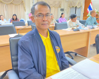 รองผู้ว่าราชการจังหวัดสุราษฎร์ธานี เป็นประธานการประชุมคณะอนุ ... พารามิเตอร์รูปภาพ 11