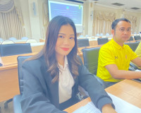 รองผู้ว่าราชการจังหวัดสุราษฎร์ธานี เป็นประธานการประชุมคณะอนุ ... พารามิเตอร์รูปภาพ 12