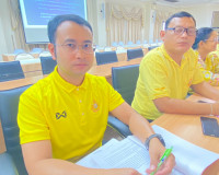 รองผู้ว่าราชการจังหวัดสุราษฎร์ธานี เป็นประธานการประชุมคณะอนุ ... พารามิเตอร์รูปภาพ 13