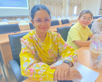 รองผู้ว่าราชการจังหวัดสุราษฎร์ธานี เป็นประธานการประชุมคณะอนุ ... พารามิเตอร์รูปภาพ 14