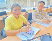 รองผู้ว่าราชการจังหวัดสุราษฎร์ธานี เป็นประธานการประชุมคณะอนุ ... พารามิเตอร์รูปภาพ 15