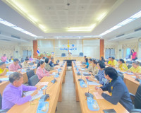 รองผู้ว่าราชการจังหวัดสุราษฎร์ธานี เป็นประธานการประชุมคณะอนุ ... พารามิเตอร์รูปภาพ 16