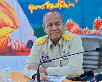 รองผู้ว่าราชการจังหวัดสุราษฎร์ธานี เป็นประธานการประชุมคณะอนุ ... พารามิเตอร์รูปภาพ 1