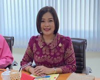 รองผู้ว่าราชการจังหวัดสุราษฎร์ธานี เป็นประธานการประชุมคณะอนุ ... พารามิเตอร์รูปภาพ 2