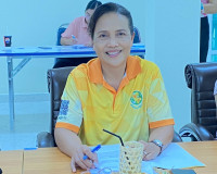 รองผู้ว่าราชการจังหวัดสุราษฎร์ธานี เป็นประธานการประชุมคณะอนุ ... พารามิเตอร์รูปภาพ 4