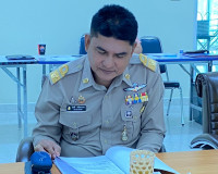 รองผู้ว่าราชการจังหวัดสุราษฎร์ธานี เป็นประธานการประชุมคณะอนุ ... พารามิเตอร์รูปภาพ 5