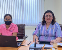 รองผู้ว่าราชการจังหวัดสุราษฎร์ธานี เป็นประธานการประชุมคณะอนุ ... พารามิเตอร์รูปภาพ 7