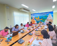 รองผู้ว่าราชการจังหวัดสุราษฎร์ธานี เป็นประธานการประชุมคณะอนุ ... พารามิเตอร์รูปภาพ 8