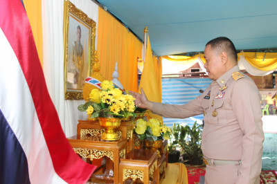 ผู้ว่าฯ สุราษฎร์ธานีมอบบ้านแก่ผู้ยากไร้เฉลิมพระเกียรติ พระบา ... พารามิเตอร์รูปภาพ 1