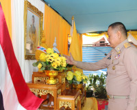 ผู้ว่าฯ สุราษฎร์ธานีมอบบ้านแก่ผู้ยากไร้เฉลิมพระเกียรติ พระบา ... พารามิเตอร์รูปภาพ 2