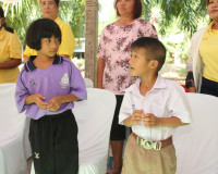 ผู้ว่าฯ สุราษฎร์ธานีมอบบ้านแก่ผู้ยากไร้เฉลิมพระเกียรติ พระบา ... พารามิเตอร์รูปภาพ 6