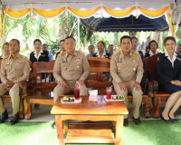 ผู้ว่าฯ สุราษฎร์ธานีมอบบ้านแก่ผู้ยากไร้เฉลิมพระเกียรติ พระบา ... พารามิเตอร์รูปภาพ 8