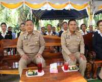 ผู้ว่าฯ สุราษฎร์ธานีมอบบ้านแก่ผู้ยากไร้เฉลิมพระเกียรติ พระบา ... พารามิเตอร์รูปภาพ 9