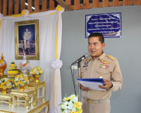 ผู้ว่าฯ สุราษฎร์ธานีมอบบ้านแก่ผู้ยากไร้เฉลิมพระเกียรติ พระบา ... พารามิเตอร์รูปภาพ 11