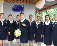ผู้ว่าฯ สุราษฎร์ธานีมอบบ้านแก่ผู้ยากไร้เฉลิมพระเกียรติ พระบา ... พารามิเตอร์รูปภาพ 12