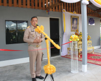 ผู้ว่าฯ สุราษฎร์ธานีมอบบ้านแก่ผู้ยากไร้เฉลิมพระเกียรติ พระบา ... พารามิเตอร์รูปภาพ 13