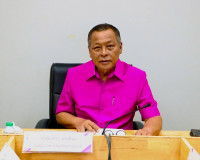 รองผู้ว่าราชการจังหวัดสุราษฎร์ธานี เป็นประธานประชุมคณะกรรมกา ... พารามิเตอร์รูปภาพ 1