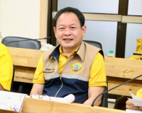 รองผู้ว่าราชการจังหวัดสุราษฎร์ธานี เป็นประธานประชุมคณะกรรมกา ... พารามิเตอร์รูปภาพ 2