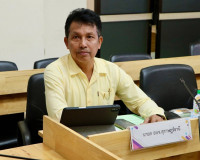 รองผู้ว่าราชการจังหวัดสุราษฎร์ธานี เป็นประธานประชุมคณะกรรมกา ... พารามิเตอร์รูปภาพ 3