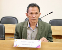 รองผู้ว่าราชการจังหวัดสุราษฎร์ธานี เป็นประธานประชุมคณะกรรมกา ... พารามิเตอร์รูปภาพ 4