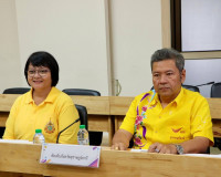 รองผู้ว่าราชการจังหวัดสุราษฎร์ธานี เป็นประธานประชุมคณะกรรมกา ... พารามิเตอร์รูปภาพ 11