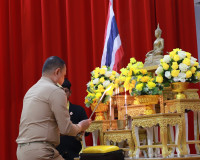 ผู้ว่าฯ สุราษฎร์ธานี เปิดกิจกรรม Kick off โครงการนักเรียนสุร ... พารามิเตอร์รูปภาพ 2