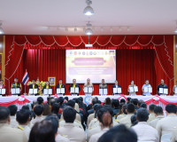 ผู้ว่าฯ สุราษฎร์ธานี เปิดกิจกรรม Kick off โครงการนักเรียนสุร ... พารามิเตอร์รูปภาพ 3
