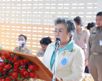สภาสังคมสงเคราะห์แห่งประเทศไทยฯ ร่วมกับจังหวัดสุราษฎร์ธานี จ ... พารามิเตอร์รูปภาพ 6