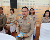สภาสังคมสงเคราะห์แห่งประเทศไทยฯ ร่วมกับจังหวัดสุราษฎร์ธานี จ ... พารามิเตอร์รูปภาพ 7