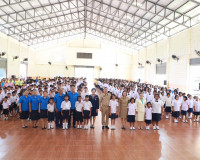 สภาสังคมสงเคราะห์แห่งประเทศไทยฯ ร่วมกับจังหวัดสุราษฎร์ธานี จ ... พารามิเตอร์รูปภาพ 8