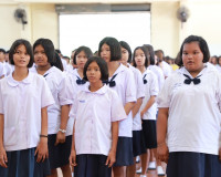 สภาสังคมสงเคราะห์แห่งประเทศไทยฯ ร่วมกับจังหวัดสุราษฎร์ธานี จ ... พารามิเตอร์รูปภาพ 11