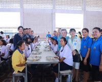 สภาสังคมสงเคราะห์แห่งประเทศไทยฯ ร่วมกับจังหวัดสุราษฎร์ธานี จ ... พารามิเตอร์รูปภาพ 17