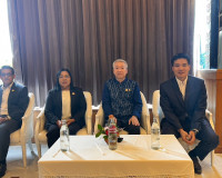 รองผู้ว่าราชการจังหวัดสุราษฎร์ธานี เป็นประธานเปิดการสัมมนา &quot; ... พารามิเตอร์รูปภาพ 2
