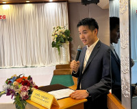 รองผู้ว่าราชการจังหวัดสุราษฎร์ธานี เป็นประธานเปิดการสัมมนา &quot; ... พารามิเตอร์รูปภาพ 3