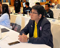 รองผู้ว่าราชการจังหวัดสุราษฎร์ธานี เป็นประธานเปิดการสัมมนา &quot; ... พารามิเตอร์รูปภาพ 5