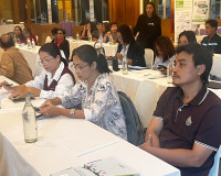 รองผู้ว่าราชการจังหวัดสุราษฎร์ธานี เป็นประธานเปิดการสัมมนา &quot; ... พารามิเตอร์รูปภาพ 6