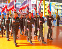 รองผู้ว่าราชการจังหวัดสุราษฎร์ธานี เป็นประธานในพิธีเปิดการแข ... พารามิเตอร์รูปภาพ 8