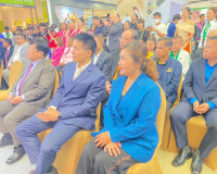 รองผู้ว่าราชการจังหวัดสุราษฎร์ธานี เป็นประธานในพิธีเปิดงาน T ... พารามิเตอร์รูปภาพ 5