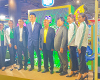 รองผู้ว่าราชการจังหวัดสุราษฎร์ธานี เป็นประธานในพิธีเปิดงาน T ... พารามิเตอร์รูปภาพ 9