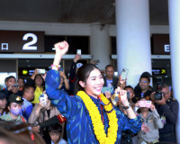 รองผู้ว่าราชการจังหวัดสุราษฎร์ธานี กล่าวชื่นชมและแสดงความยิน ... พารามิเตอร์รูปภาพ 6