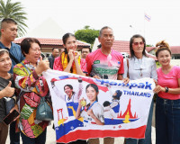 รองผู้ว่าราชการจังหวัดสุราษฎร์ธานี กล่าวชื่นชมและแสดงความยิน ... พารามิเตอร์รูปภาพ 12