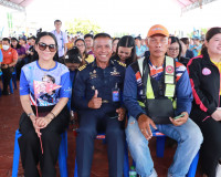 รองผู้ว่าราชการจังหวัดสุราษฎร์ธานี กล่าวชื่นชมและแสดงความยิน ... พารามิเตอร์รูปภาพ 16