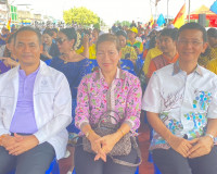 รองผู้ว่าราชการจังหวัดสุราษฎร์ธานี กล่าวชื่นชมและแสดงความยิน ... พารามิเตอร์รูปภาพ 20