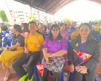 รองผู้ว่าราชการจังหวัดสุราษฎร์ธานี กล่าวชื่นชมและแสดงความยิน ... พารามิเตอร์รูปภาพ 23