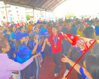 รองผู้ว่าราชการจังหวัดสุราษฎร์ธานี กล่าวชื่นชมและแสดงความยิน ... พารามิเตอร์รูปภาพ 25